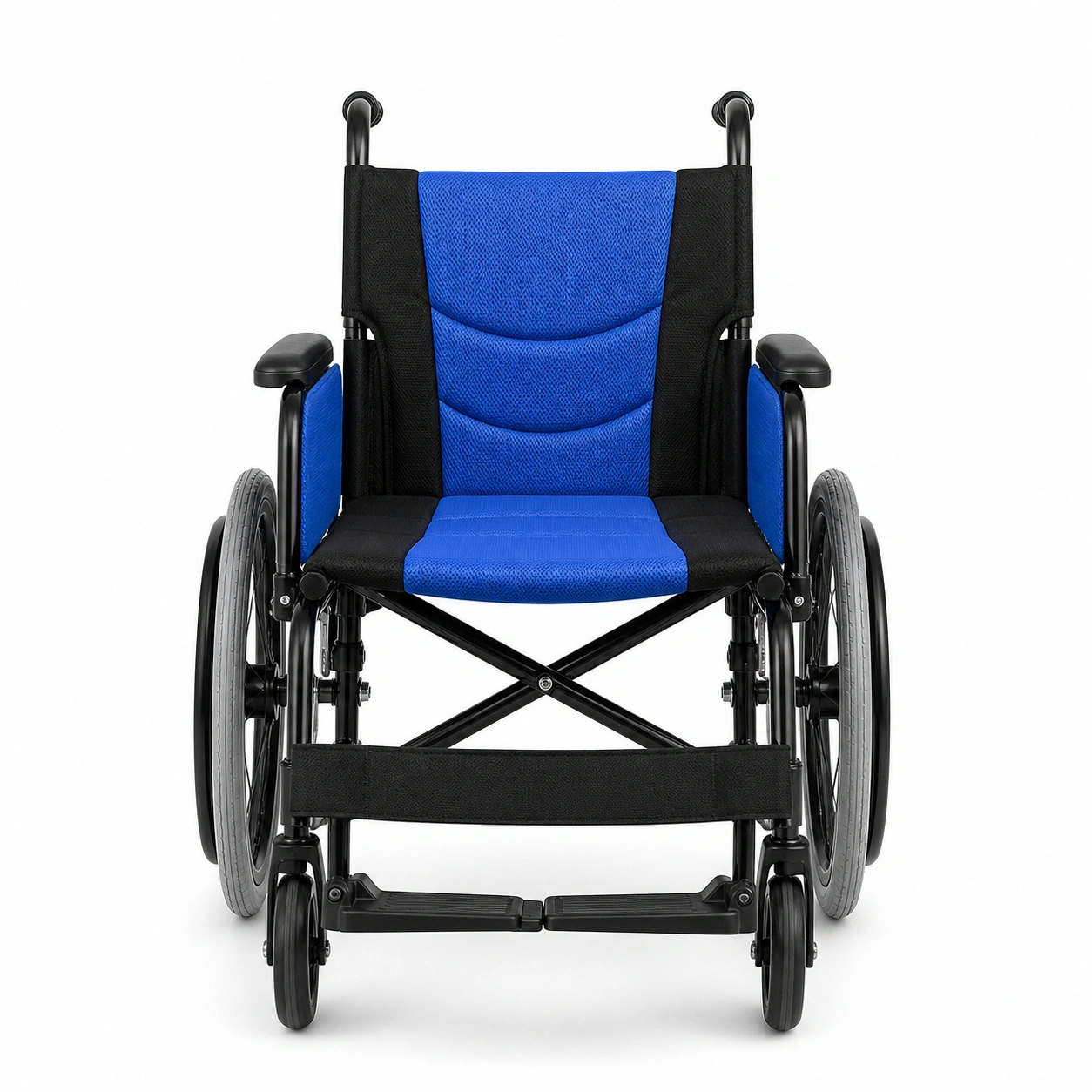 Basic Foldable Pediatric Wheelchair for Children